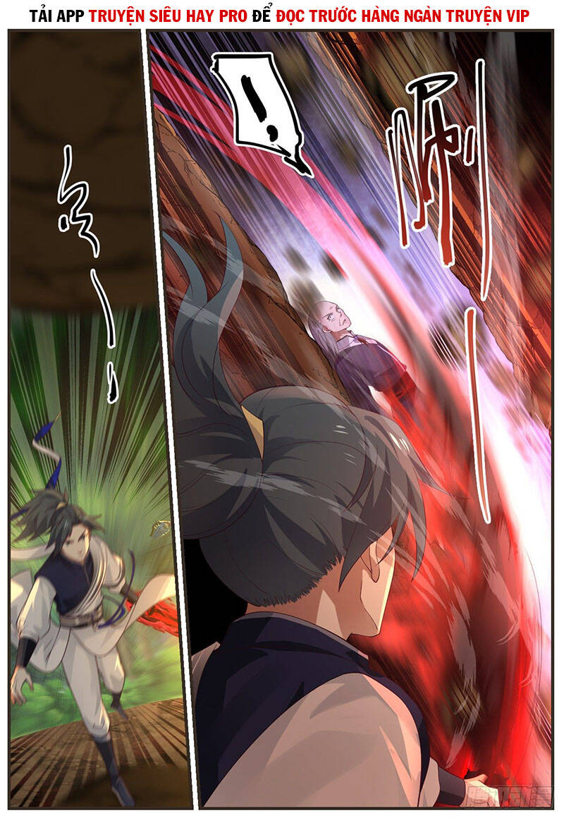 Võ Luyện Đỉnh Phong - Chương 1017