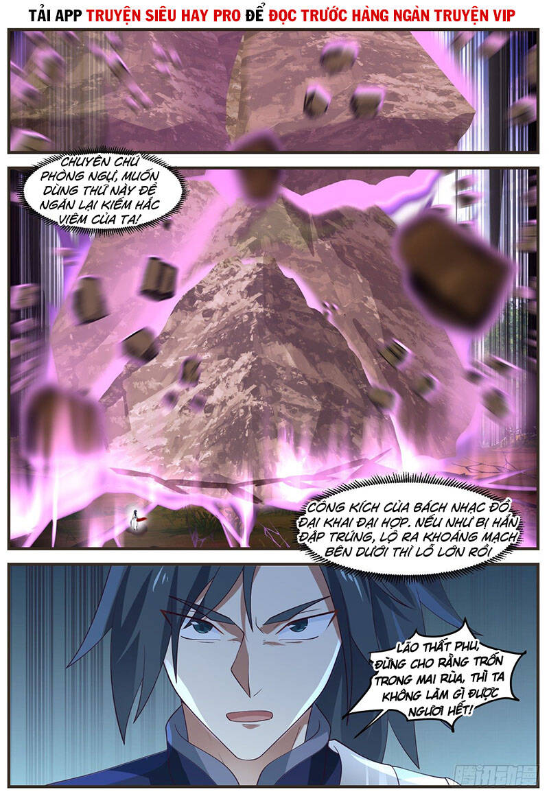 Võ Luyện Đỉnh Phong - Chương 1017