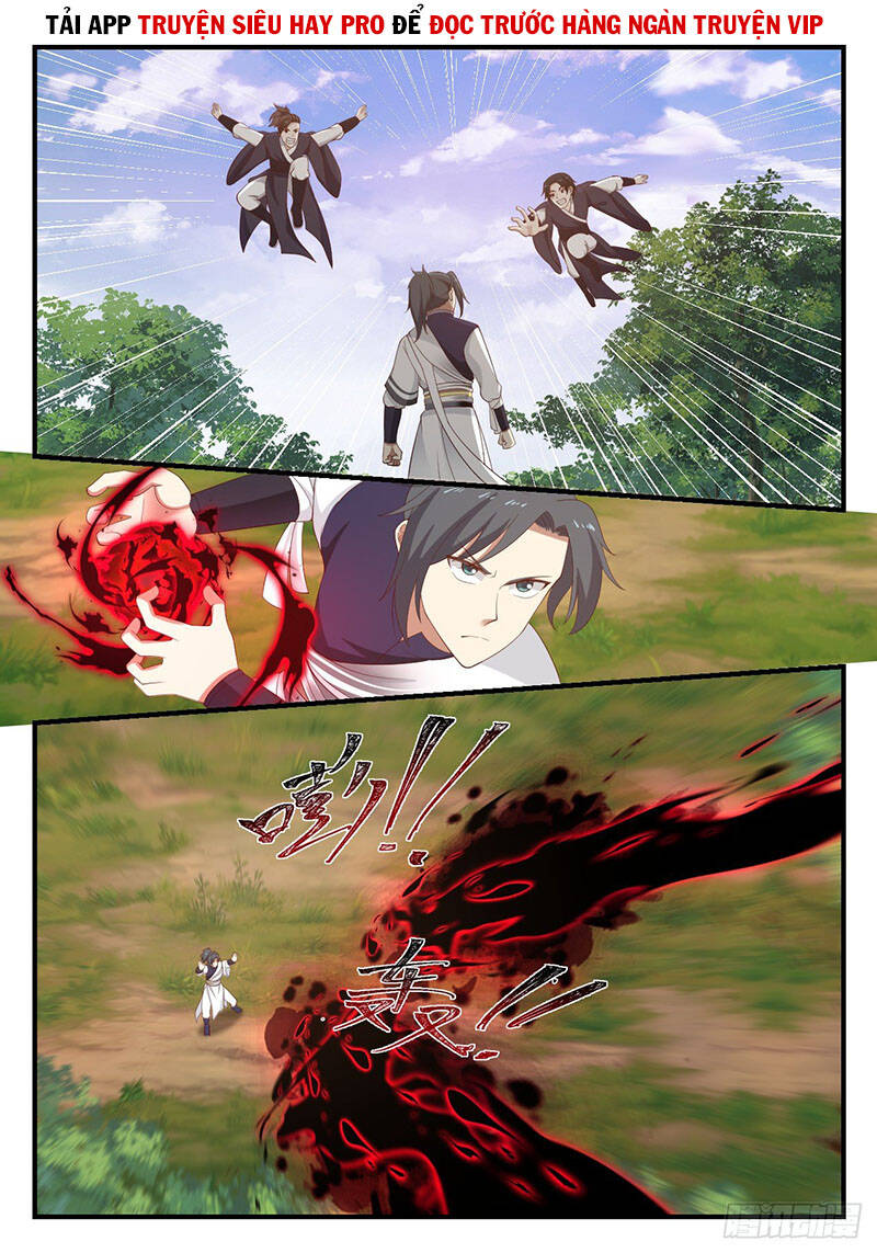 Võ Luyện Đỉnh Phong - Chương 1018