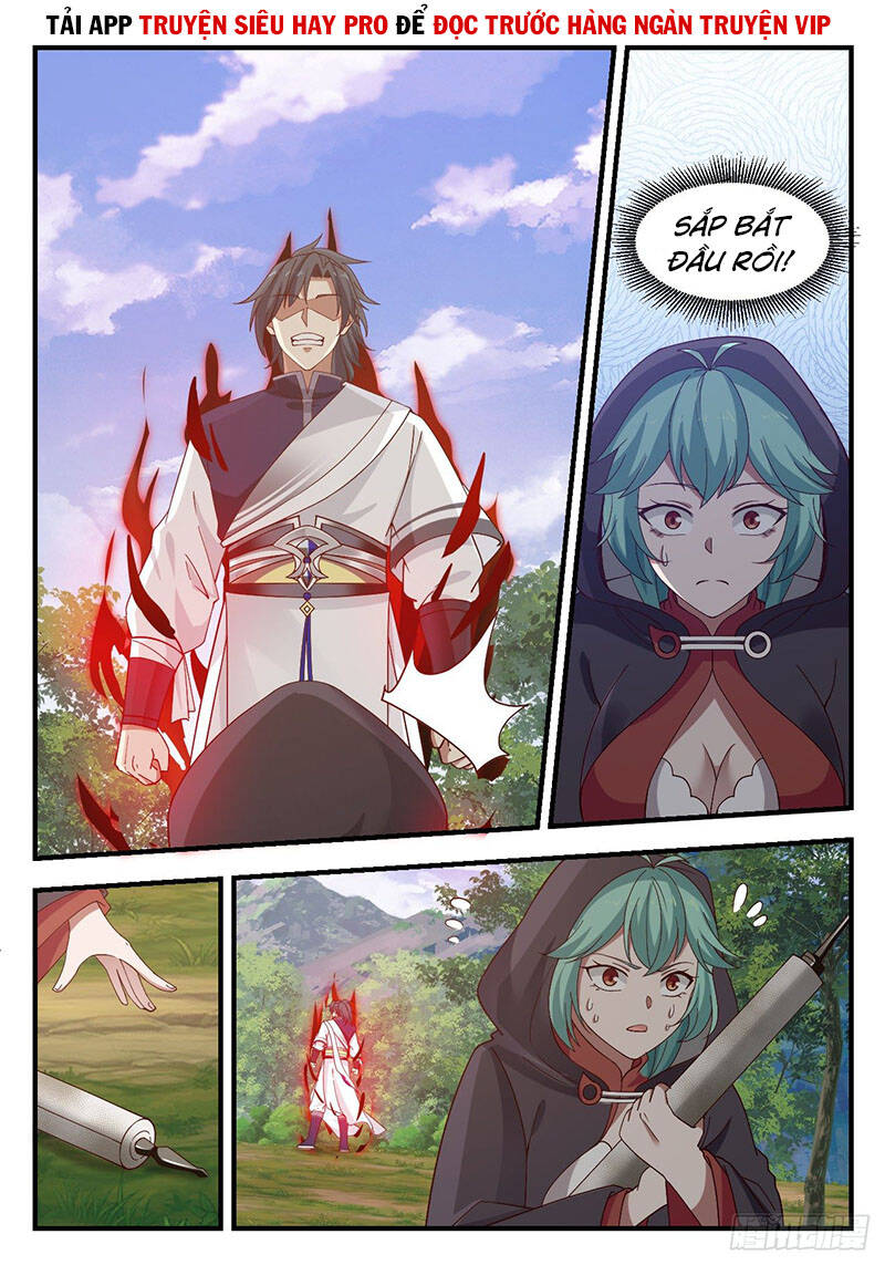 Võ Luyện Đỉnh Phong - Chương 1018