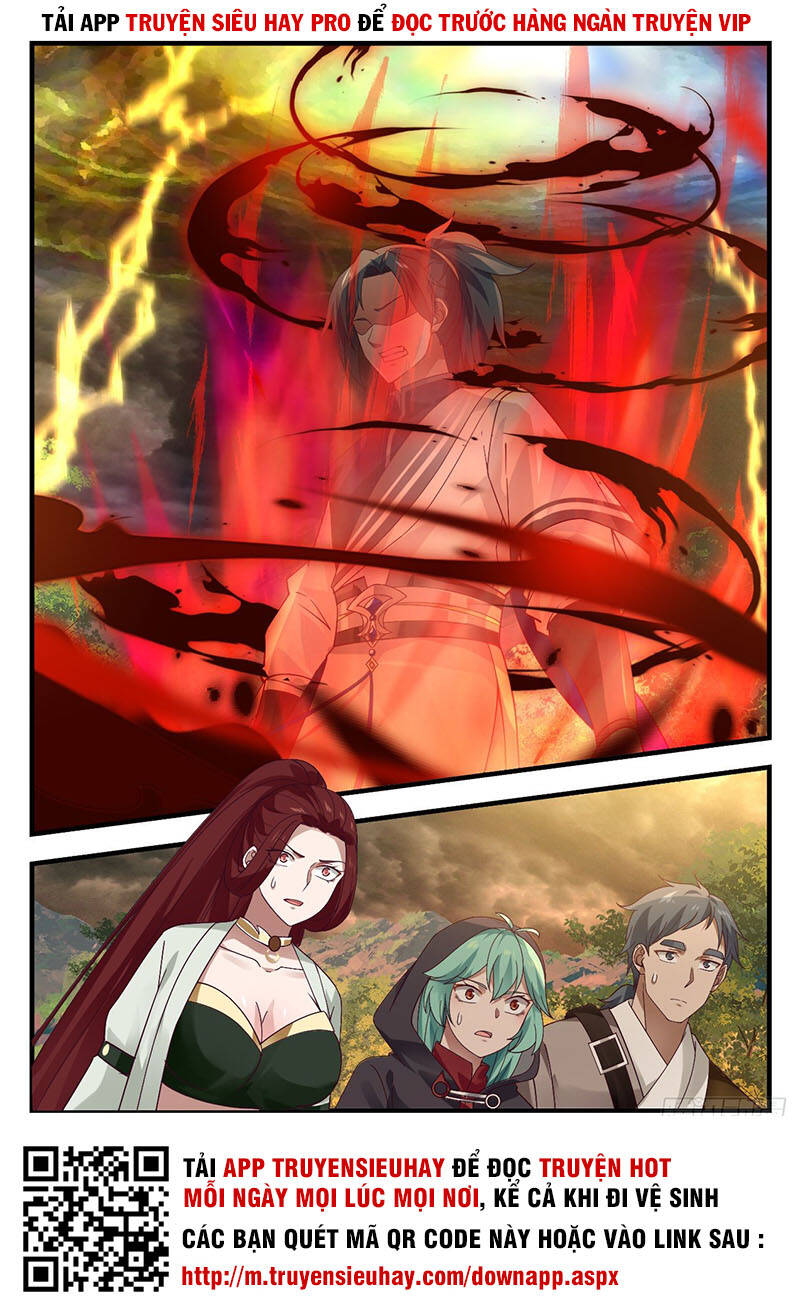 Võ Luyện Đỉnh Phong - Chương 1018