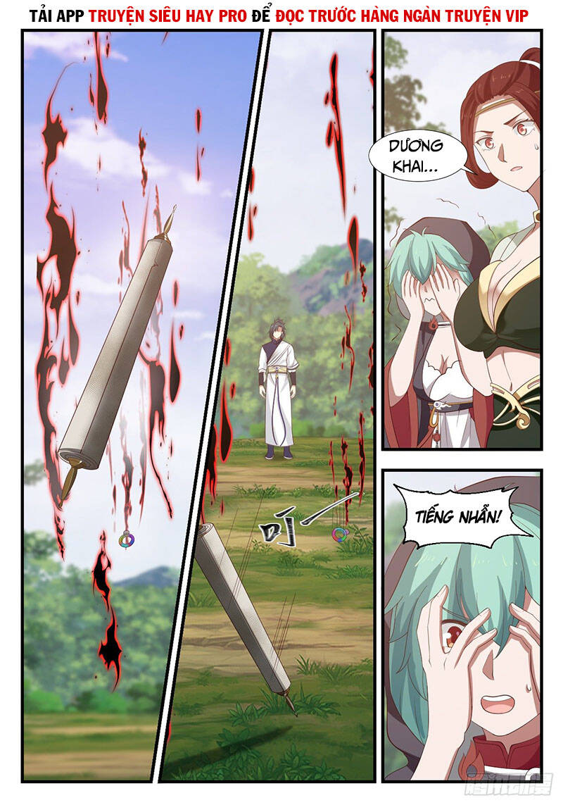 Võ Luyện Đỉnh Phong - Chương 1018