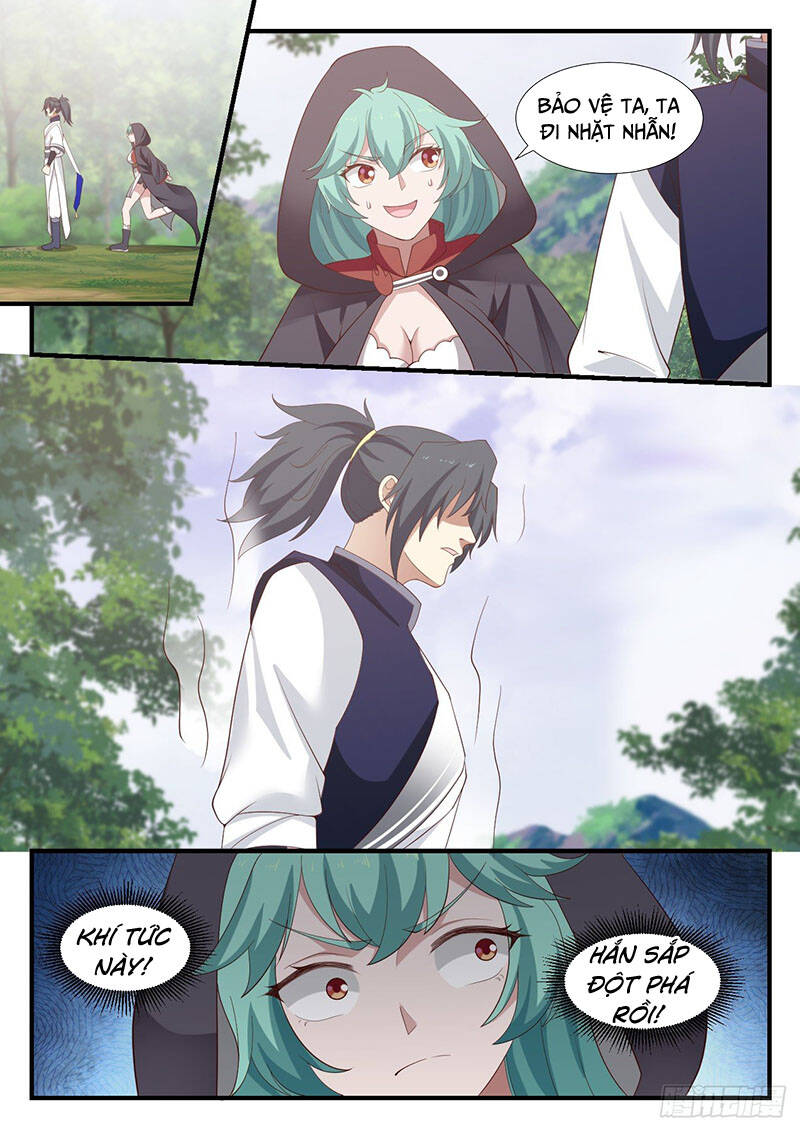 Võ Luyện Đỉnh Phong - Chương 1018