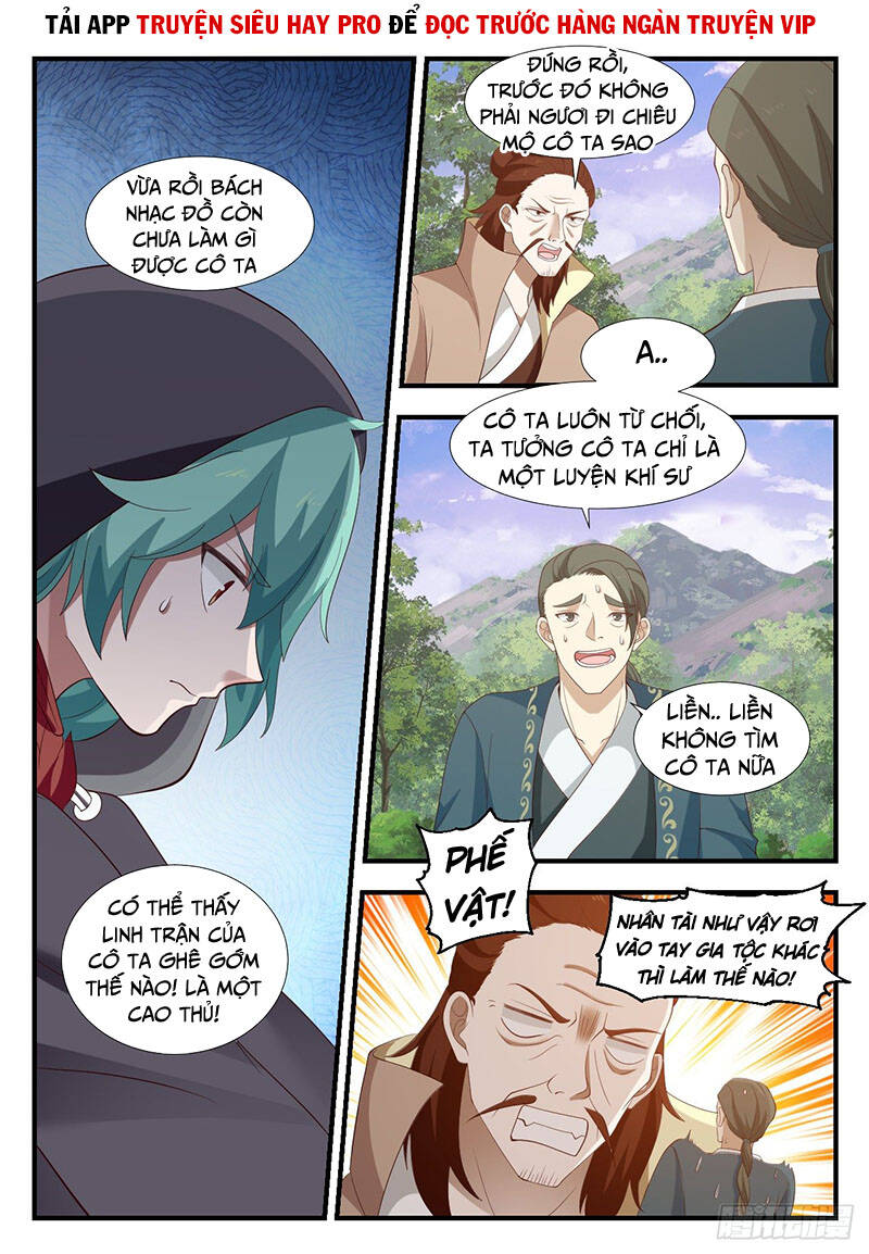 Võ Luyện Đỉnh Phong - Chương 1018