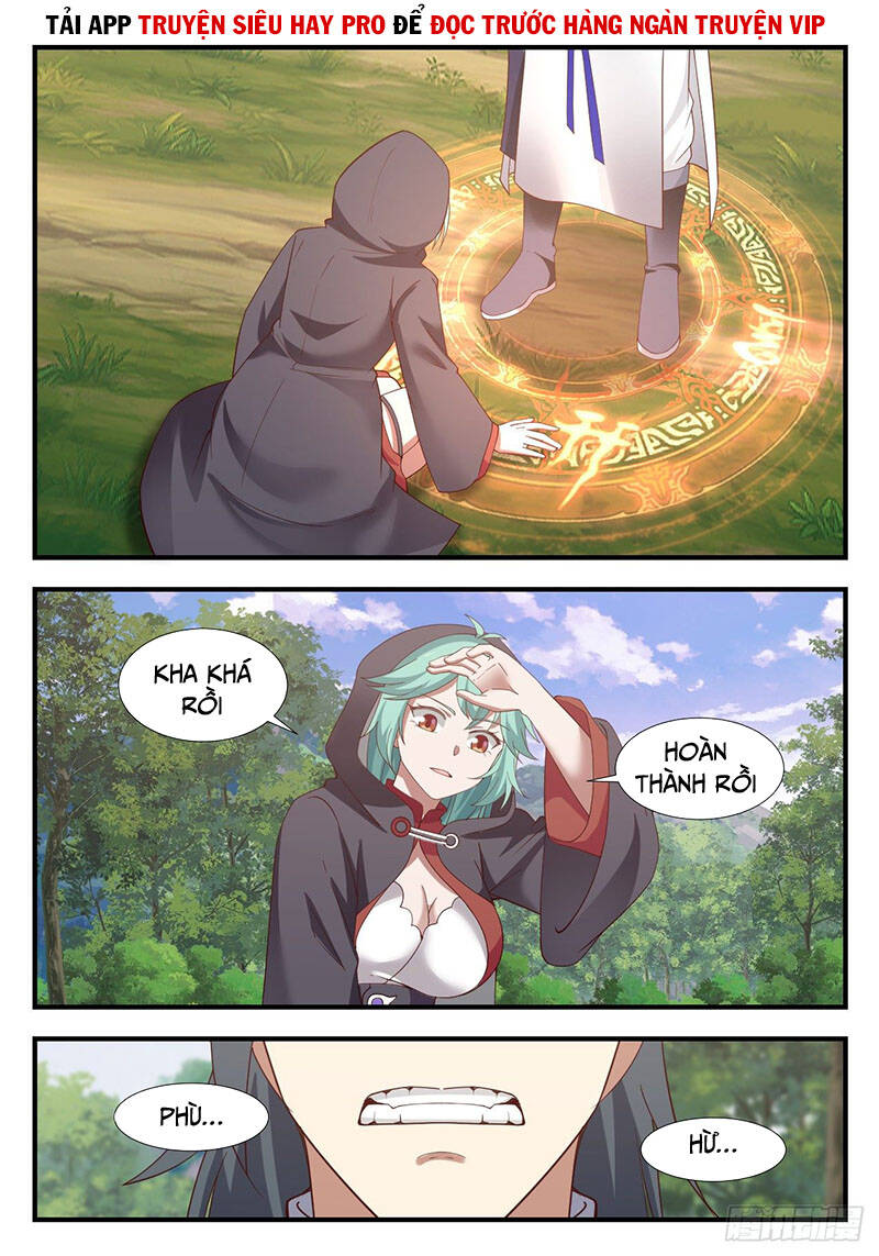 Võ Luyện Đỉnh Phong - Chương 1018