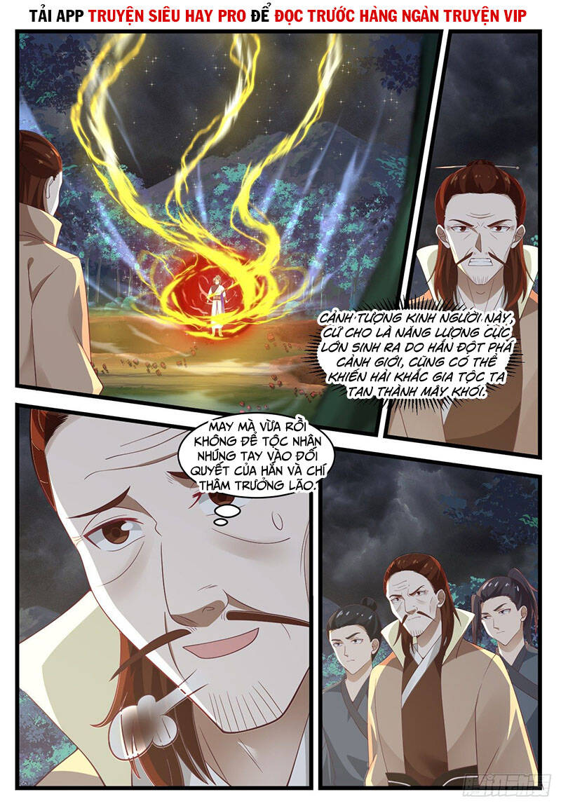 Võ Luyện Đỉnh Phong - Chương 1019