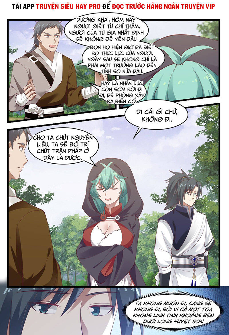 Võ Luyện Đỉnh Phong - Chương 1019