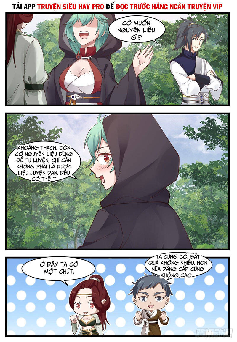 Võ Luyện Đỉnh Phong - Chương 1019