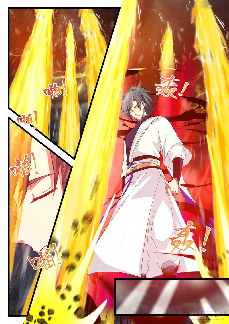 Võ Luyện Đỉnh Phong - Chương 1019