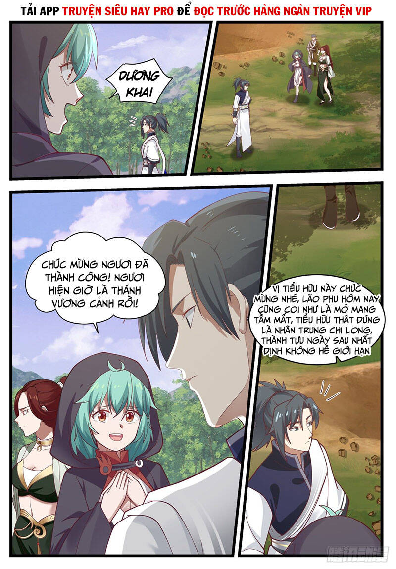 Võ Luyện Đỉnh Phong - Chương 1019