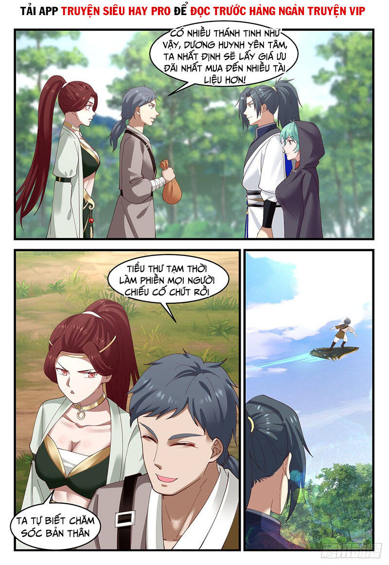 Võ Luyện Đỉnh Phong - Chương 1020