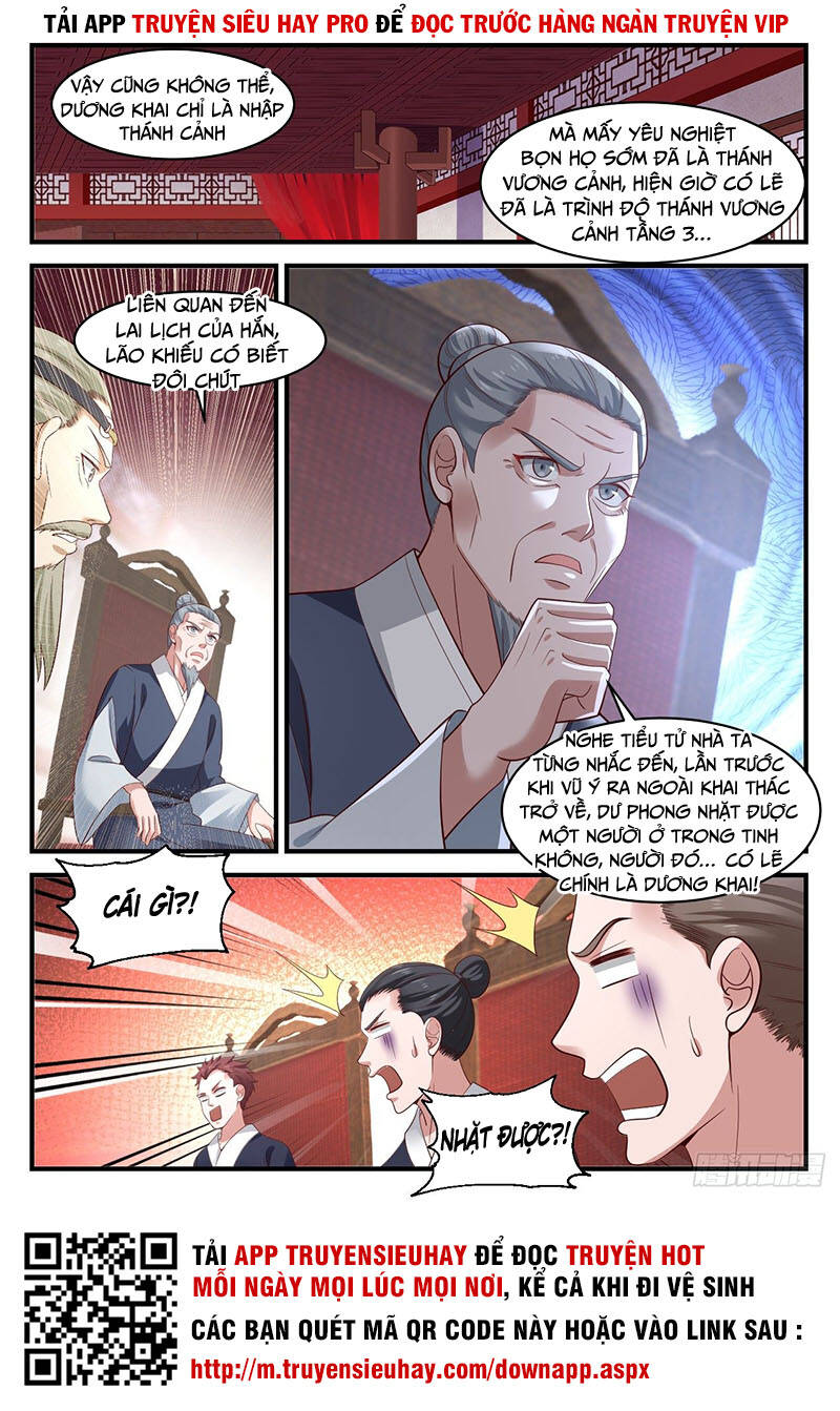 Võ Luyện Đỉnh Phong - Chương 1020