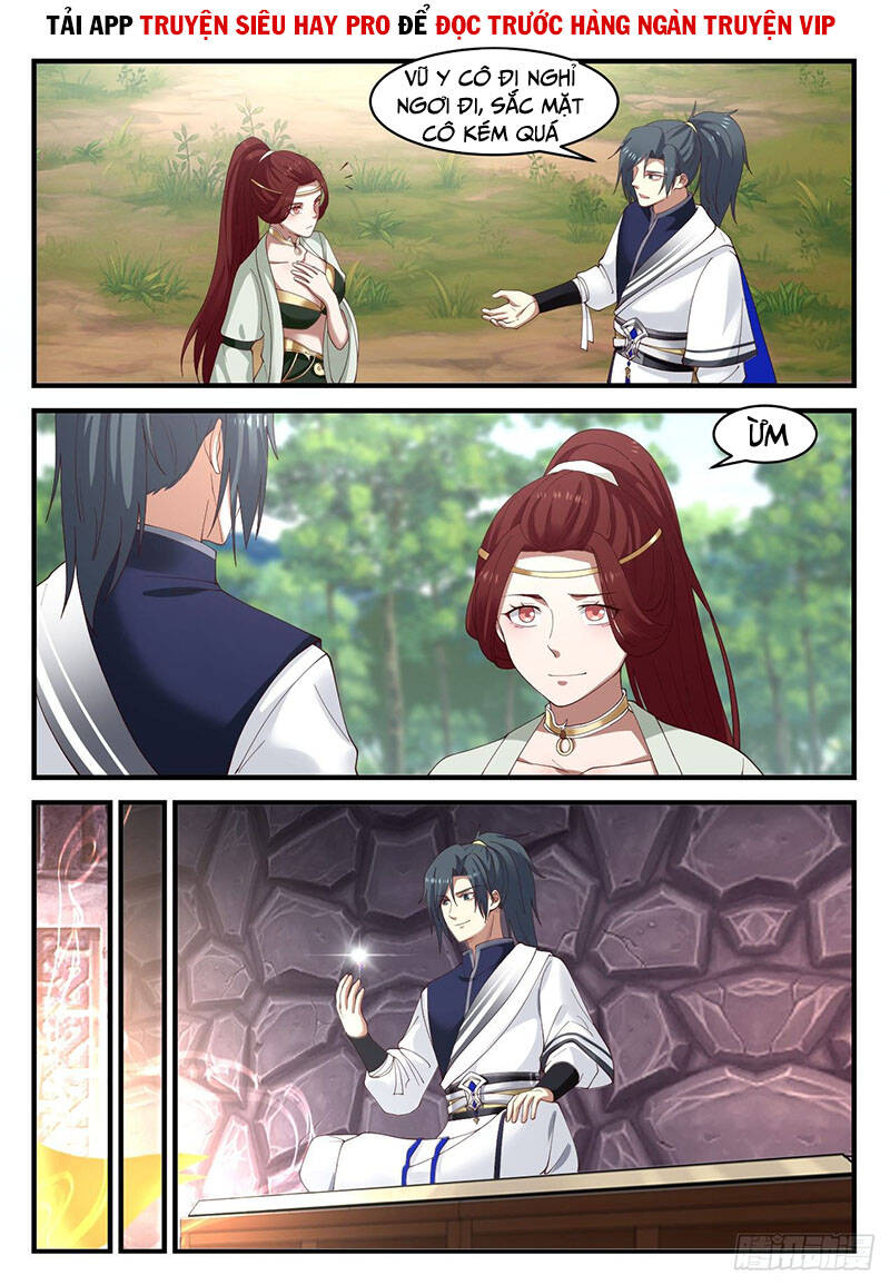 Võ Luyện Đỉnh Phong - Chương 1020