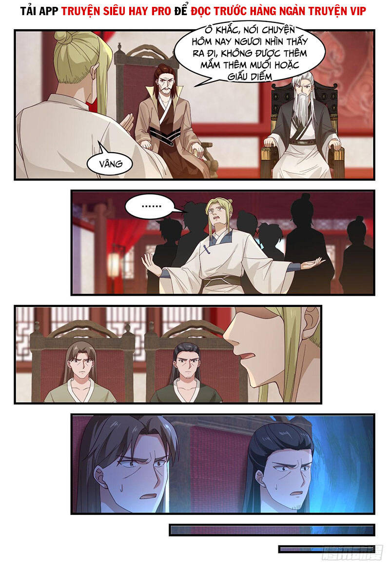 Võ Luyện Đỉnh Phong - Chương 1020