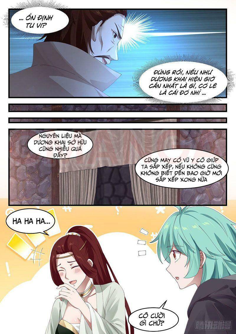 Võ Luyện Đỉnh Phong - Chương 1021