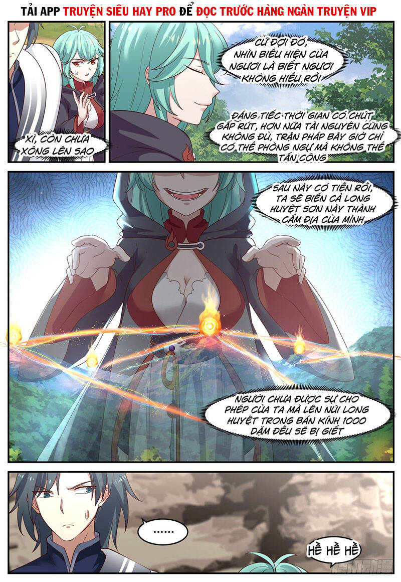 Võ Luyện Đỉnh Phong - Chương 1025