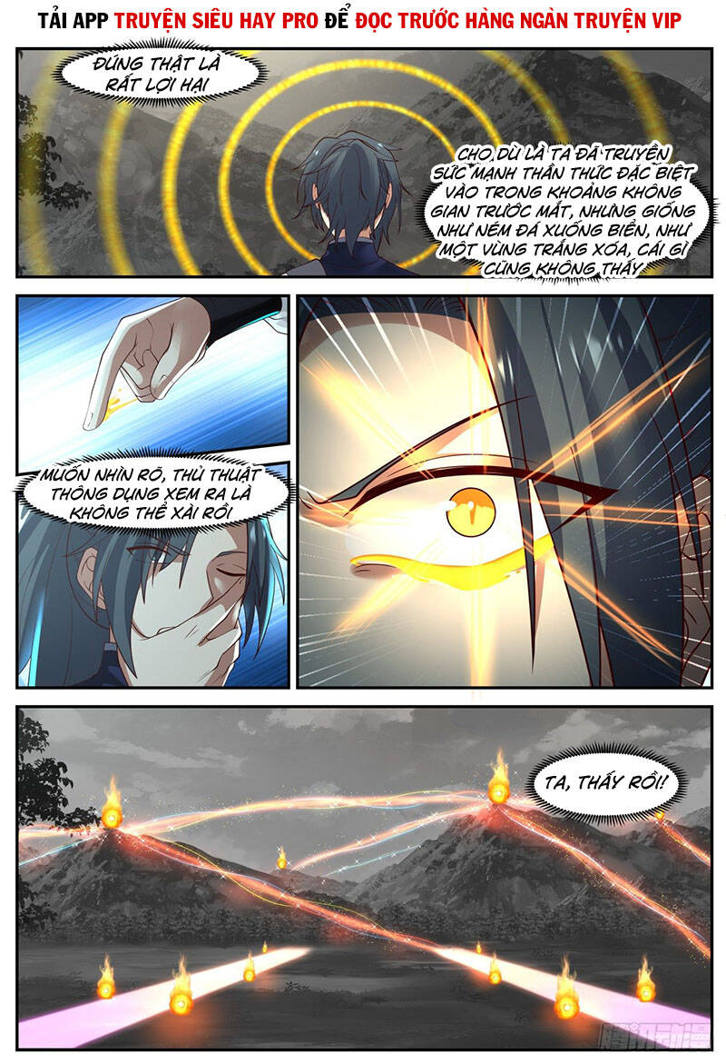 Võ Luyện Đỉnh Phong - Chương 1025