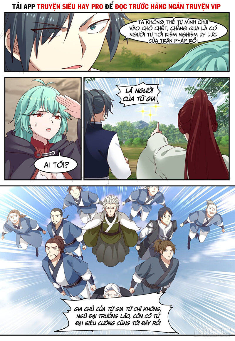 Võ Luyện Đỉnh Phong - Chương 1025