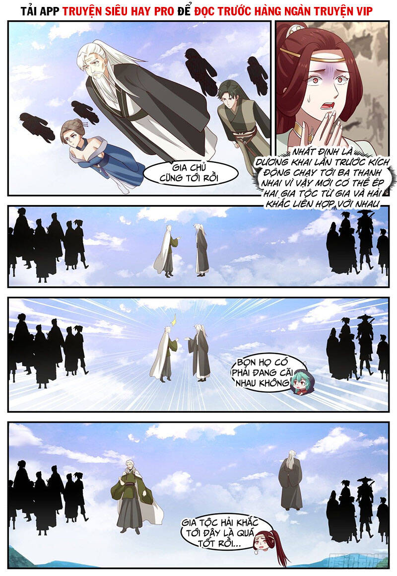 Võ Luyện Đỉnh Phong - Chương 1025