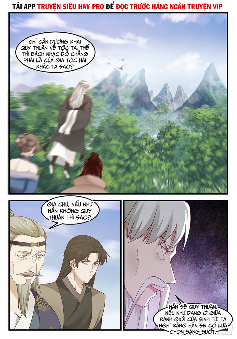 Võ Luyện Đỉnh Phong - Chương 1026