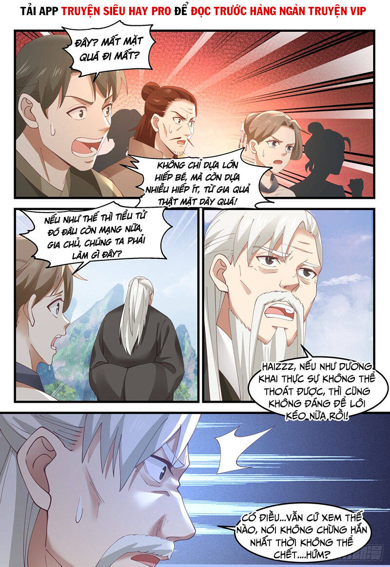 Võ Luyện Đỉnh Phong - Chương 1026