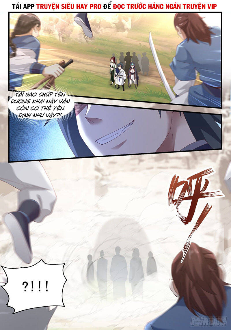 Võ Luyện Đỉnh Phong - Chương 1026