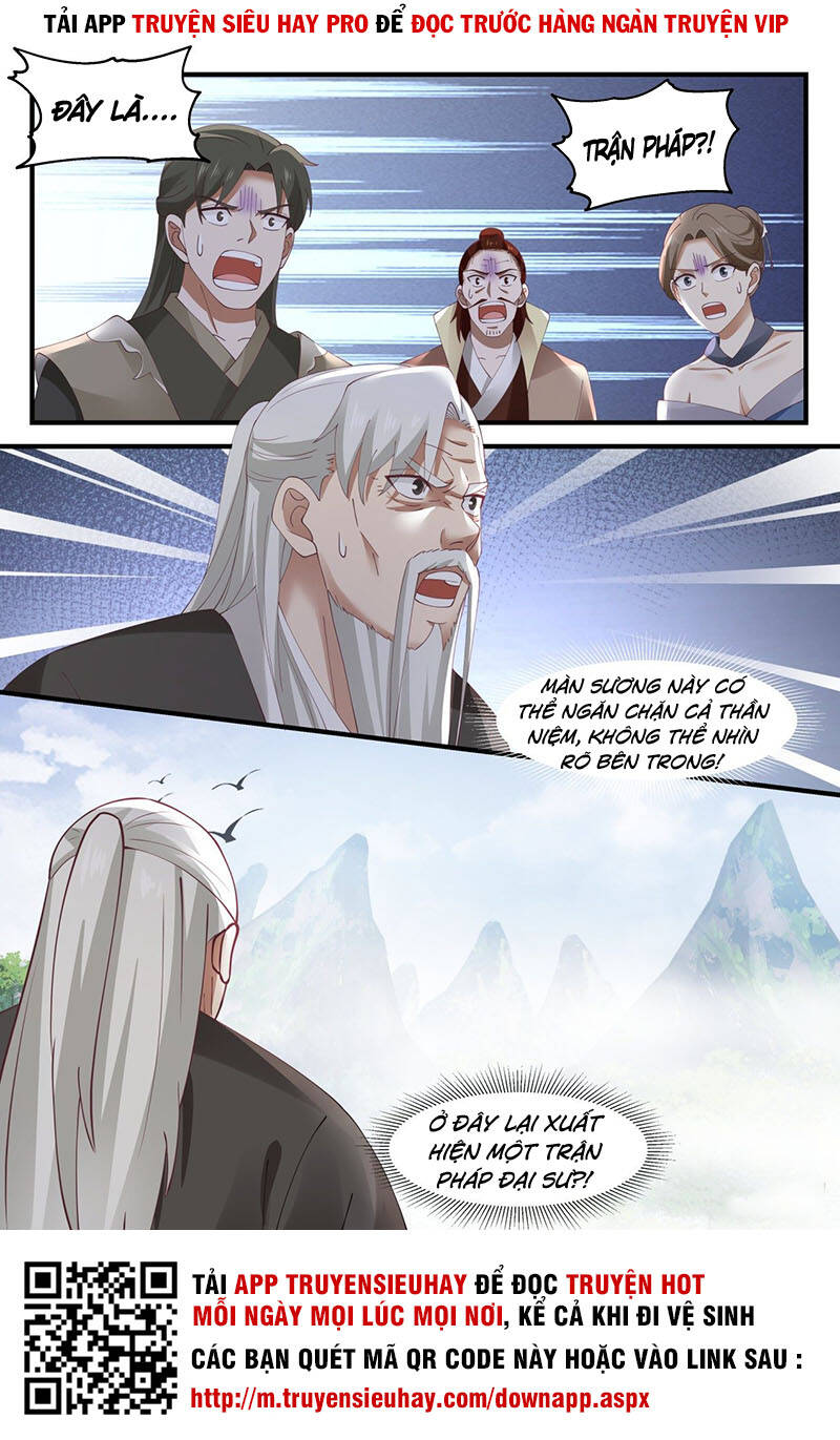 Võ Luyện Đỉnh Phong - Chương 1026