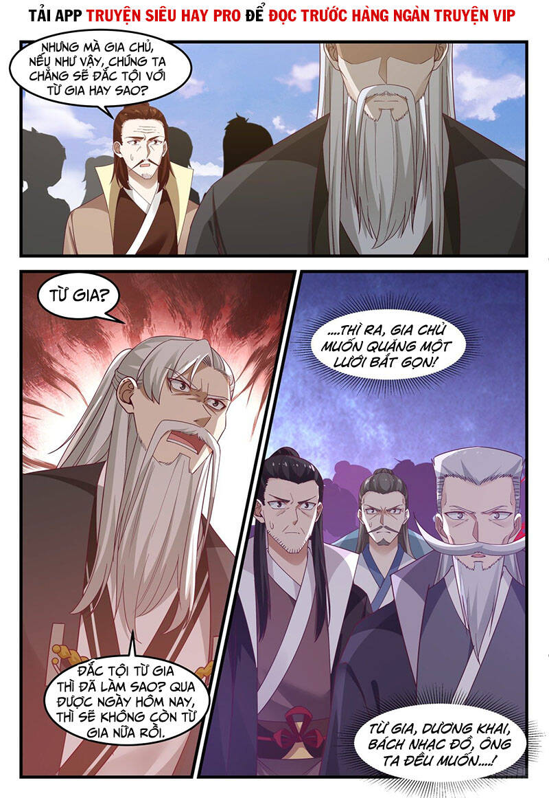 Võ Luyện Đỉnh Phong - Chương 1026