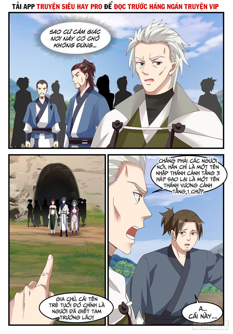 Võ Luyện Đỉnh Phong - Chương 1026