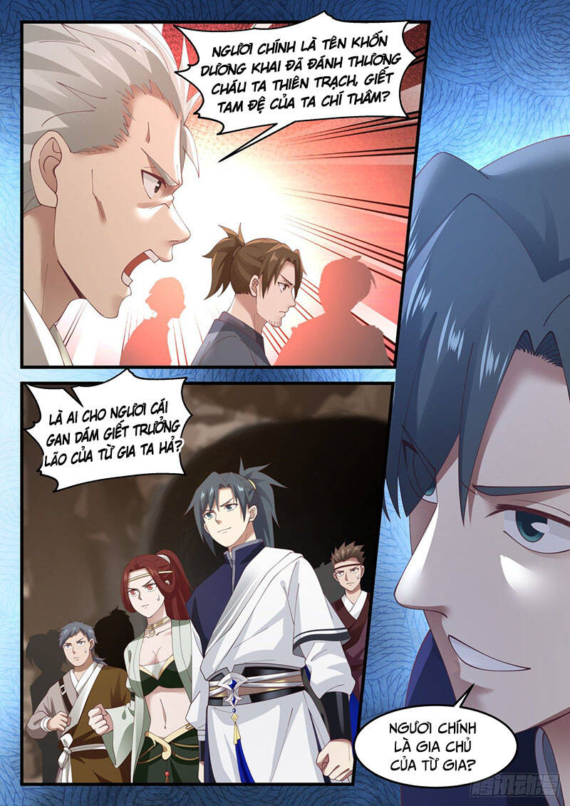 Võ Luyện Đỉnh Phong - Chương 1026