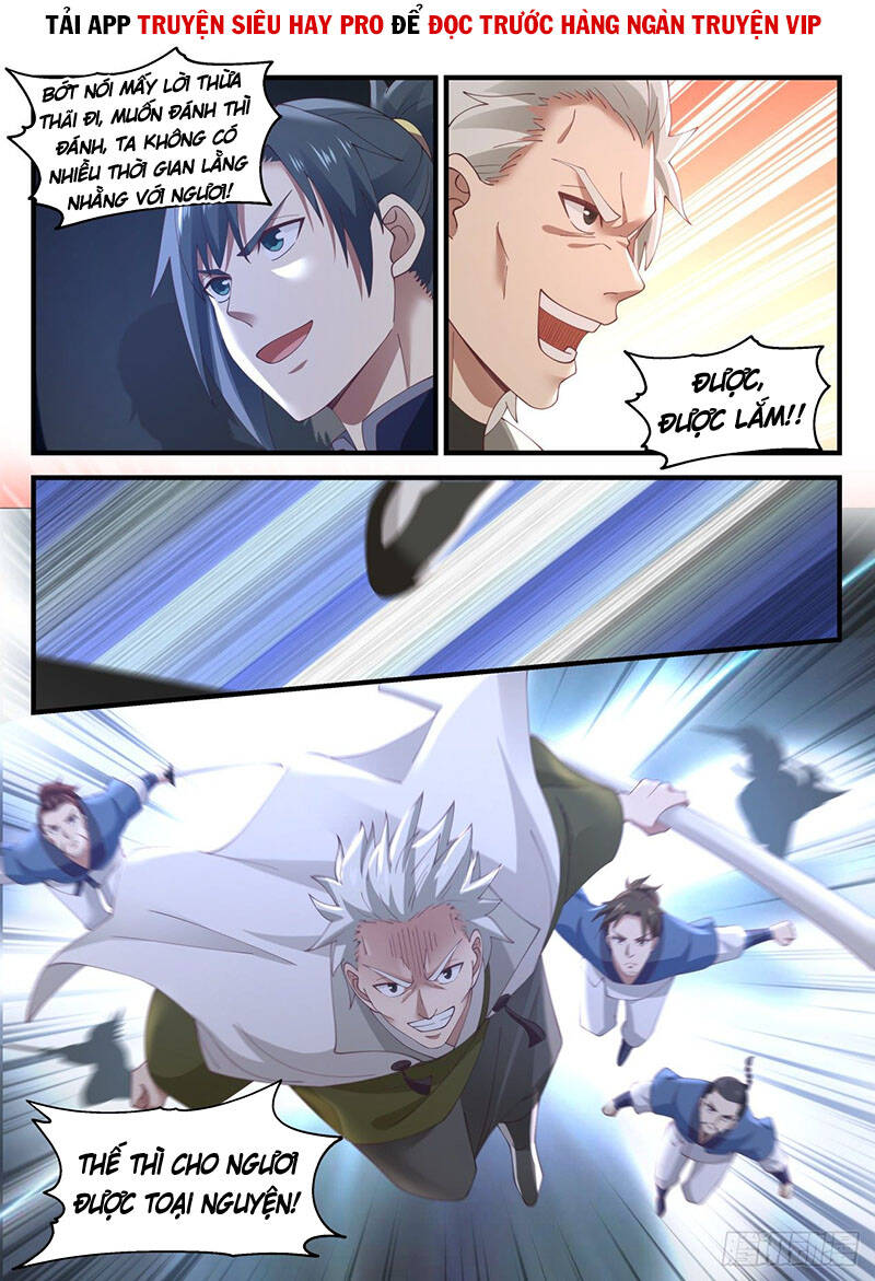 Võ Luyện Đỉnh Phong - Chương 1026