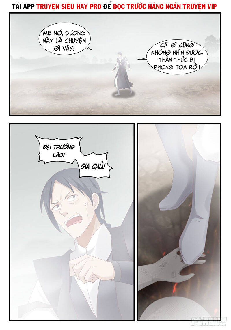 Võ Luyện Đỉnh Phong - Chương 1027