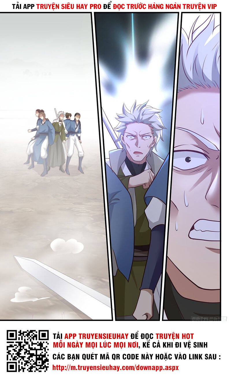Võ Luyện Đỉnh Phong - Chương 1027