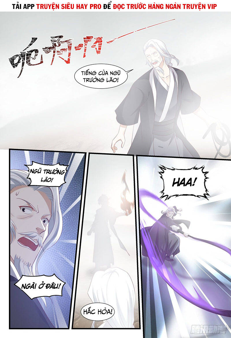 Võ Luyện Đỉnh Phong - Chương 1027