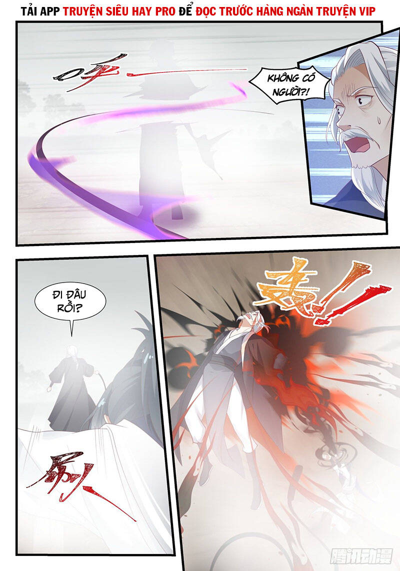 Võ Luyện Đỉnh Phong - Chương 1027