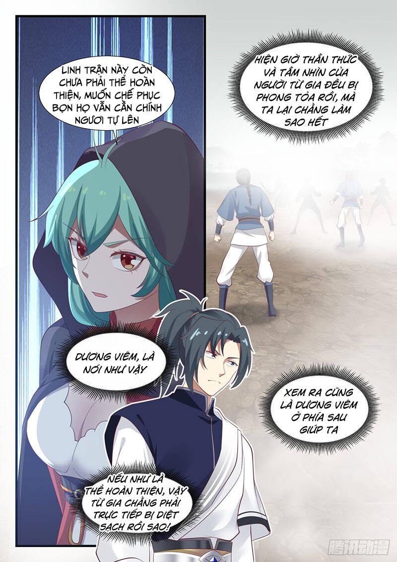 Võ Luyện Đỉnh Phong - Chương 1027