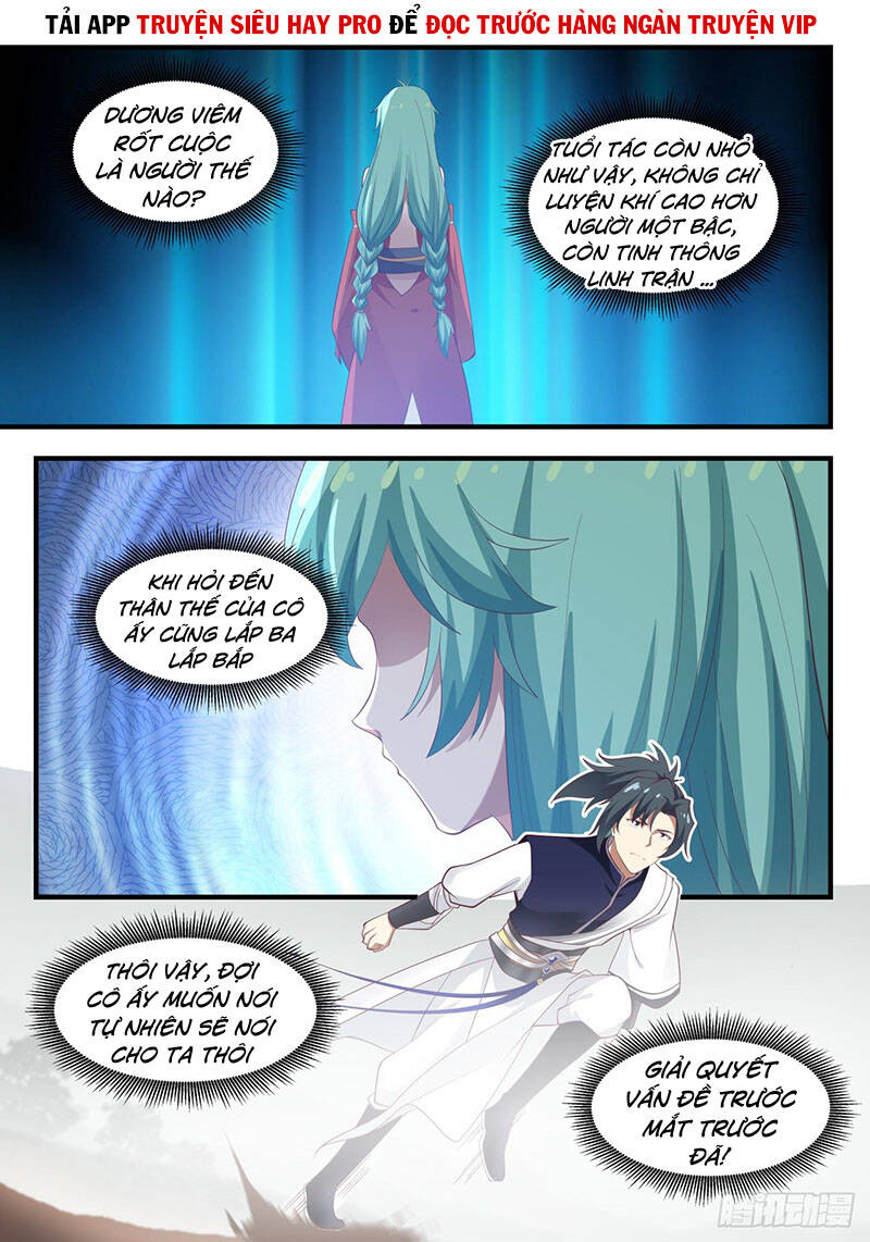 Võ Luyện Đỉnh Phong - Chương 1027