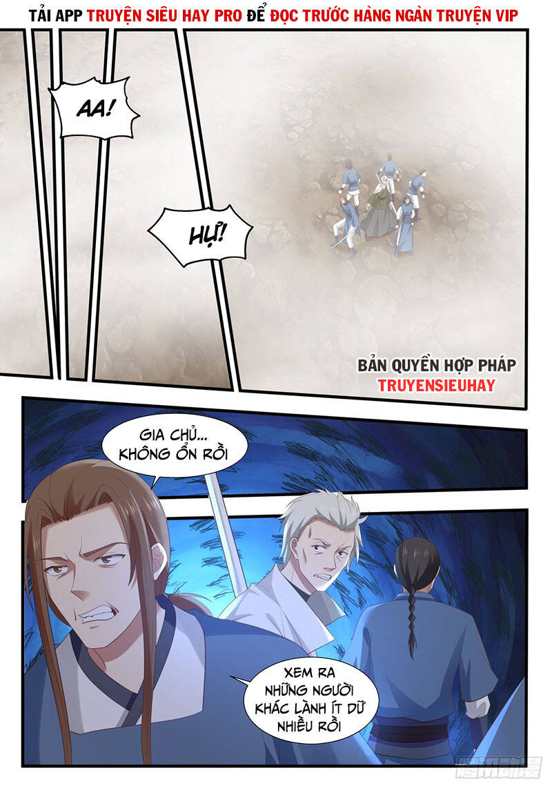 Võ Luyện Đỉnh Phong - Chương 1027