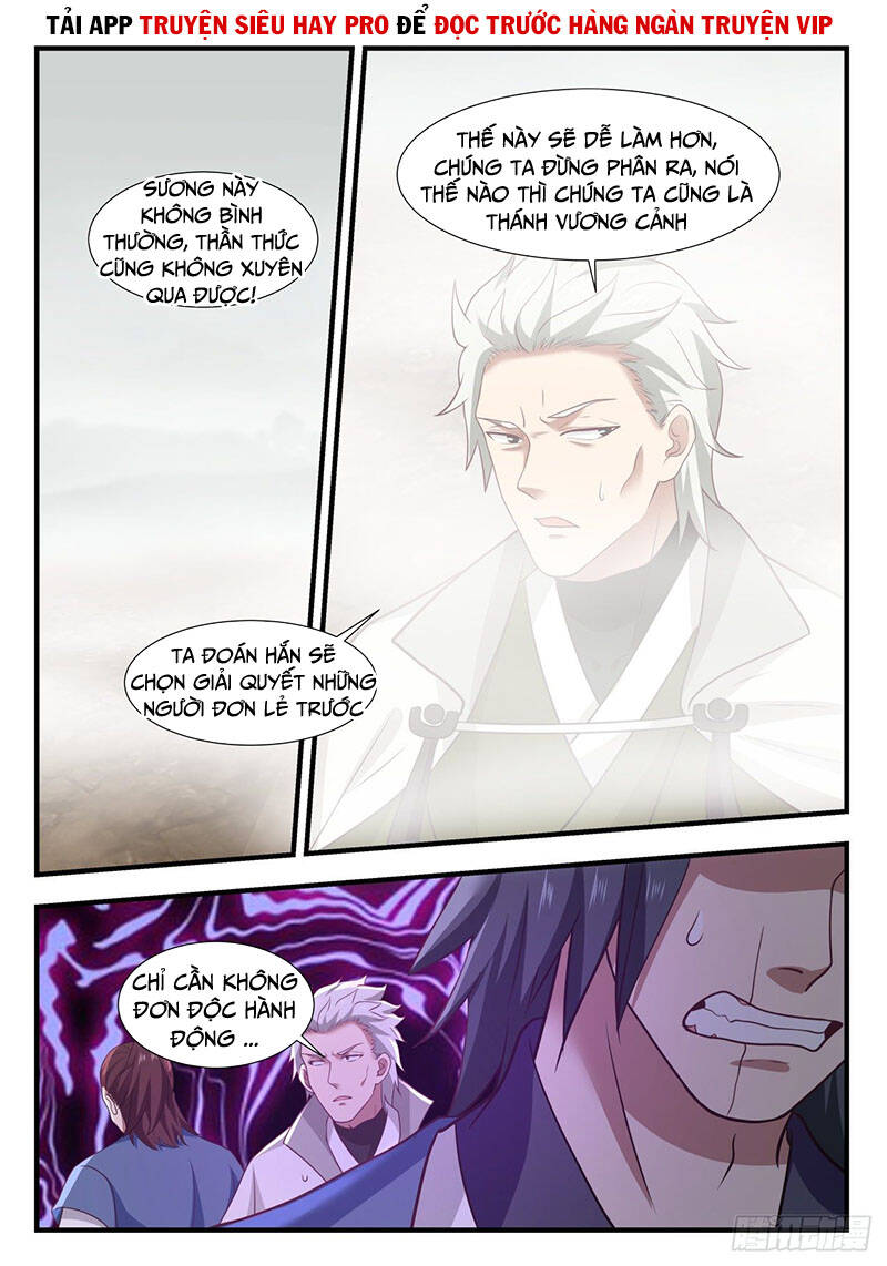 Võ Luyện Đỉnh Phong - Chương 1027