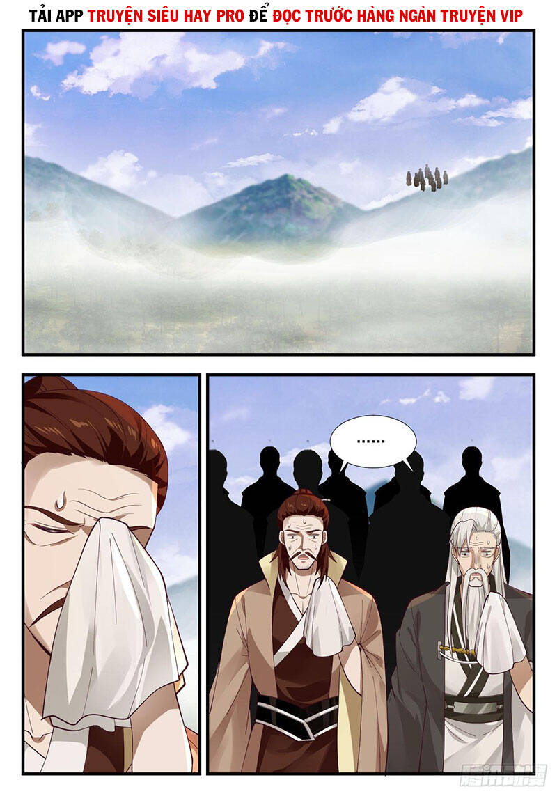 Võ Luyện Đỉnh Phong - Chương 1028