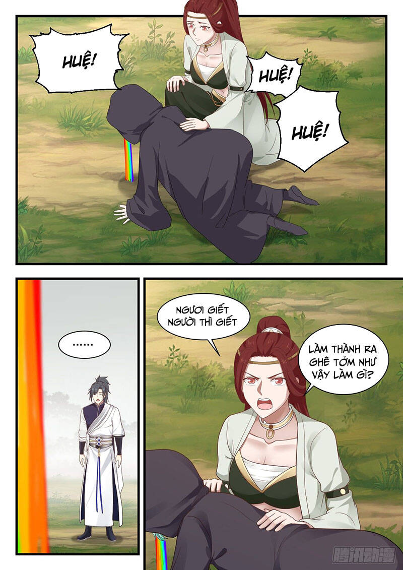 Võ Luyện Đỉnh Phong - Chương 1028