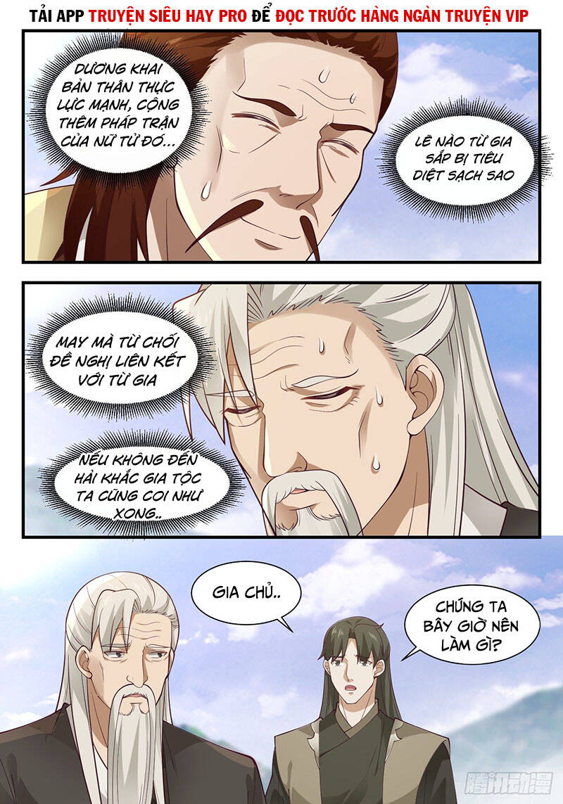 Võ Luyện Đỉnh Phong - Chương 1028