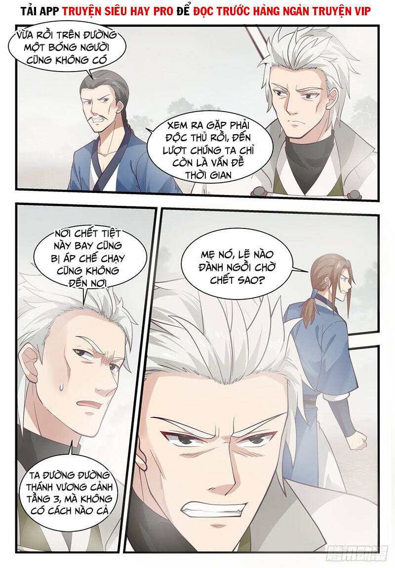 Võ Luyện Đỉnh Phong - Chương 1028