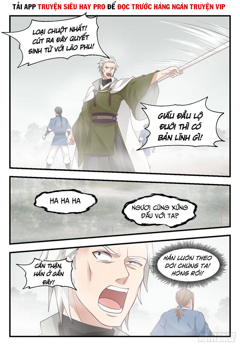 Võ Luyện Đỉnh Phong - Chương 1028