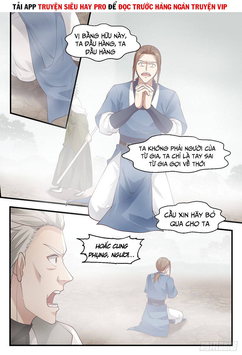 Võ Luyện Đỉnh Phong - Chương 1028