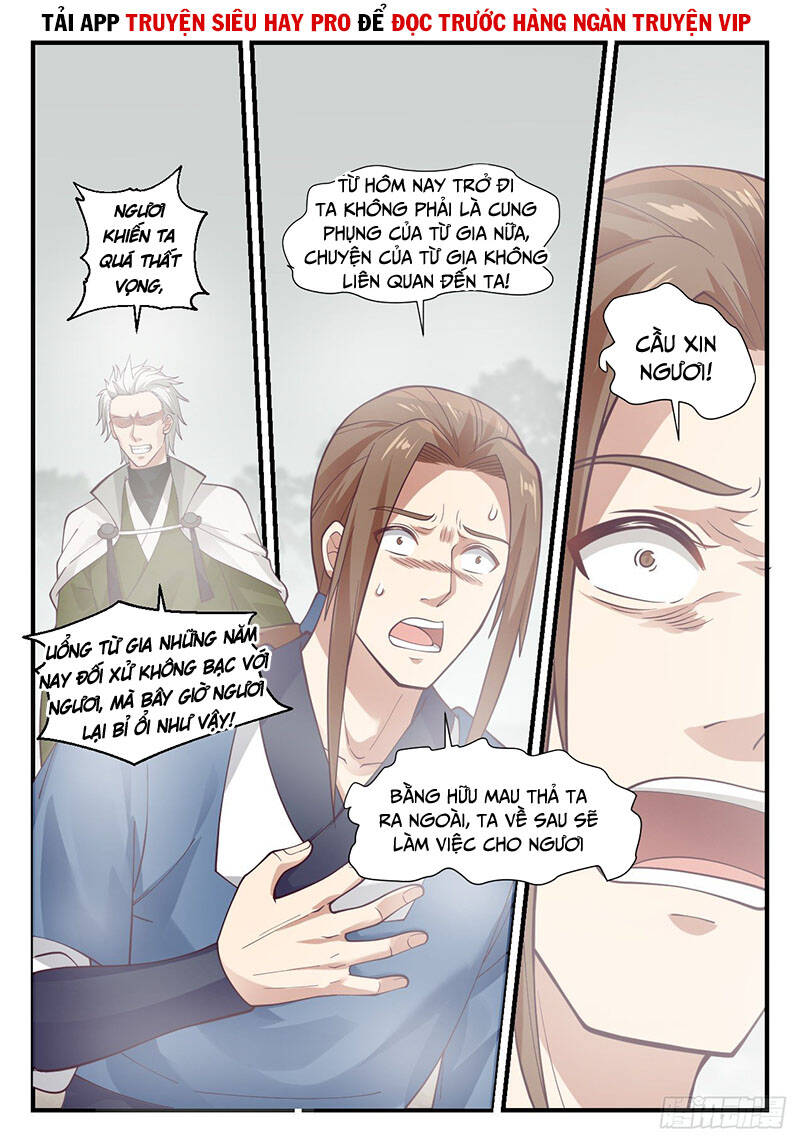 Võ Luyện Đỉnh Phong - Chương 1028