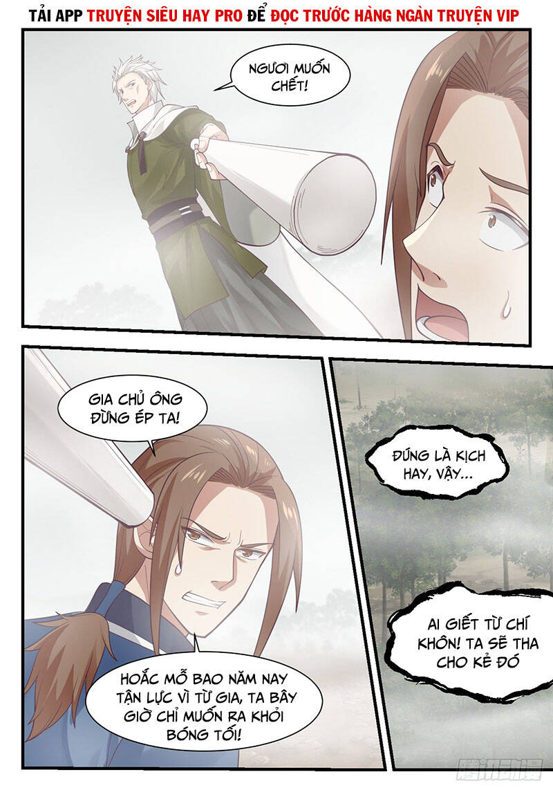 Võ Luyện Đỉnh Phong - Chương 1028