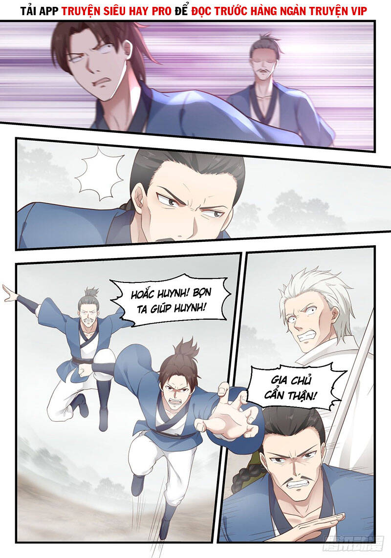 Võ Luyện Đỉnh Phong - Chương 1028