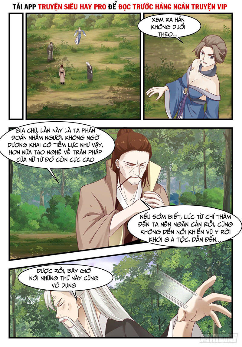 Võ Luyện Đỉnh Phong - Chương 1030