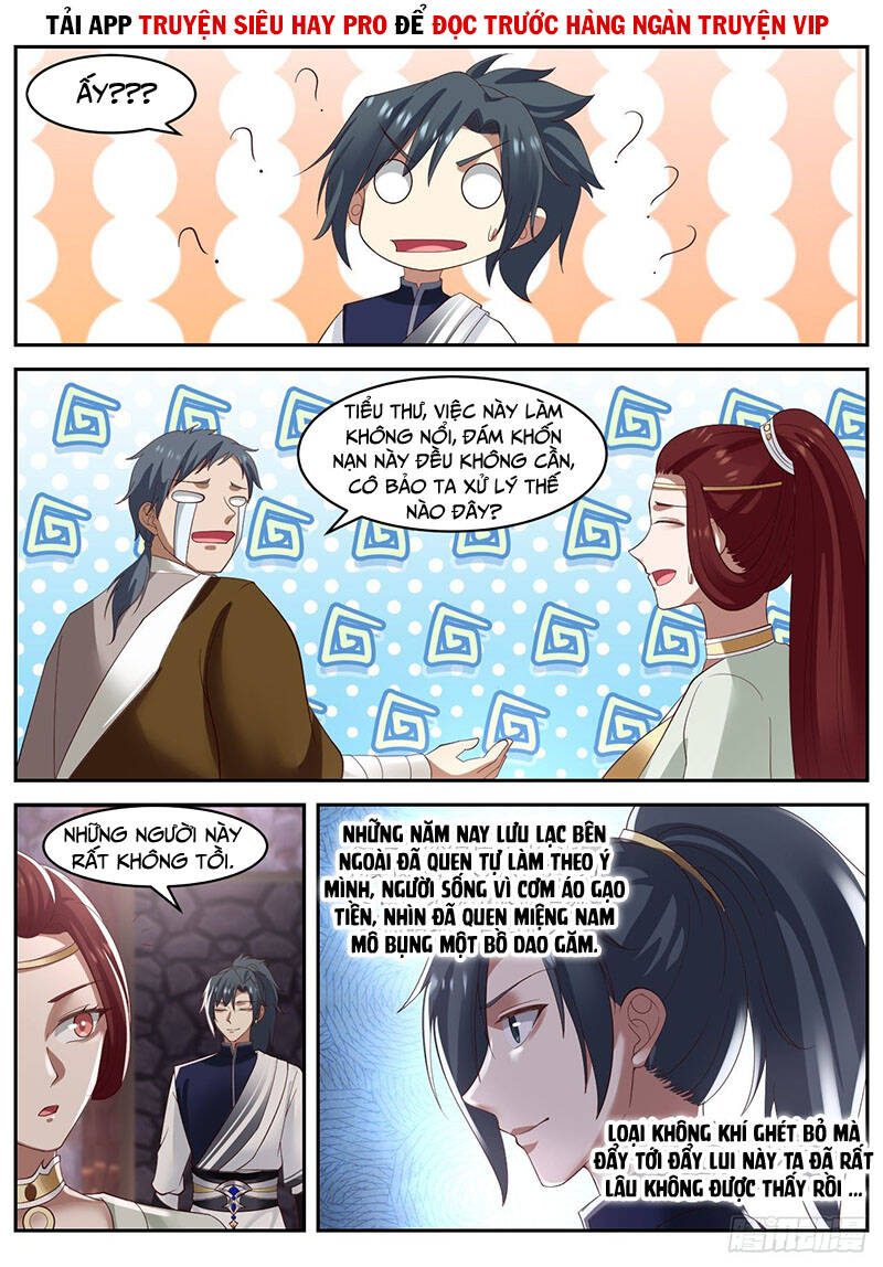 Võ Luyện Đỉnh Phong - Chương 1031